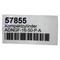 FESTO ADNGF-16-50-P-A 554219 Kompaktzylinder Zylinder