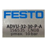 FESTO ADVU-32-30-P-A 156535 Kompaktzylinder Zylinder