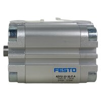 FESTO ADVU-32-30-P-A 156535 Kompaktzylinder Zylinder