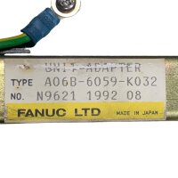 FANUC A06B-6059-K032 Servo Unit