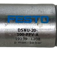 FESTO DSNU-20-100-PPV-A 19239 Normzylinder Zylinder