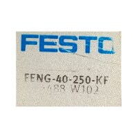 FESTO FENG-40-250-KF Führungseinheit Linearführungseinheit 1488