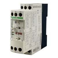 Schneider Electric RM4 LA32MW Relais zur Kontrolle des Flüssigkeitsstands