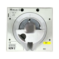 MOELLER NZM2 NZMN2-4-A200 Leistungsschalter