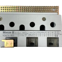 MOELLER NZM74-80S Leistungsschalter mit Türkupplungsgriff DA-NZM7