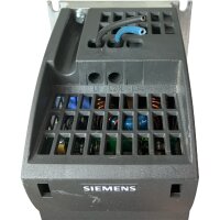 Siemens Sinamics 6SL3211-0KB17-5BA0 Frequenzumrichter 0,75 KW