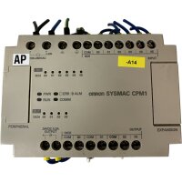 OMRON SYSMAC CPM1-10CDR-A Programmierbarer Controller