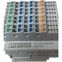 Phoenix Contact AXL DO 16/3-ME 2688161 Module