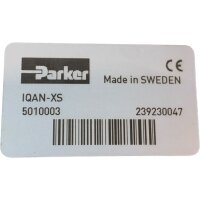 Parker IQAN-XS 5010003 Erweiterungsmodul hydraulische...