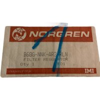 NORGREN B68G-NNK-AR3-RLN Filterregler Luftfilterregler