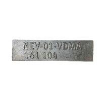 FESTO NAW-1/4-01-VDMA VSVA-B-T32C-AZH-A1-1C1 Anschlussplatte mit Magnetventil