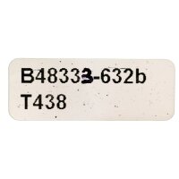 BOSCH B48333-632b T438 Leiterplatte MOOG B53222-003