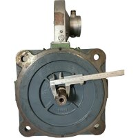 ABB MC27 R0006 Axem Motor Servomotor