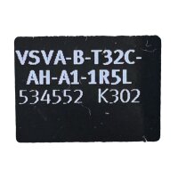 FESTO VSVA-B-T32C-AH-A1-1R5L Magnetventil Ventil
