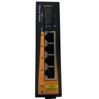 Weidmüller IE-SW-BL05-4TX-1SC 1240890000 Ethernet Switch