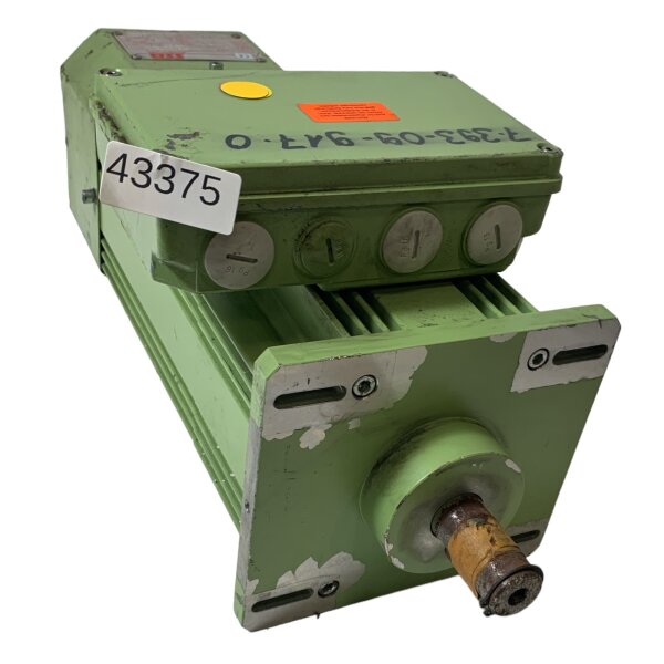 SSB Antriebstechnik DAPMEK-H20/95G2Z-0515.04400.51 Servomotor