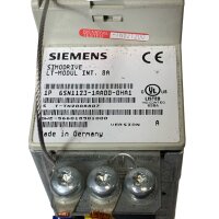 Siemens SIMODRIVE 6SN1123-1AA00-0HA1 6SN1118-0DM11-0AA1...