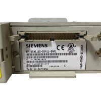 Siemens SIMODRIVE 6SN1123-1AA00-0HA1 6SN1118-0DM11-0AA1 LT-Modul