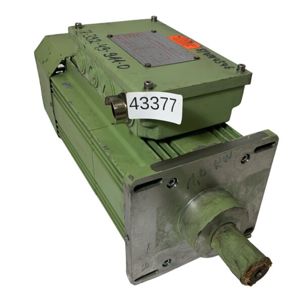 SSB Antriebstechnik DAPME K-H18/80G1Z-0410.04400.41 Servomotor