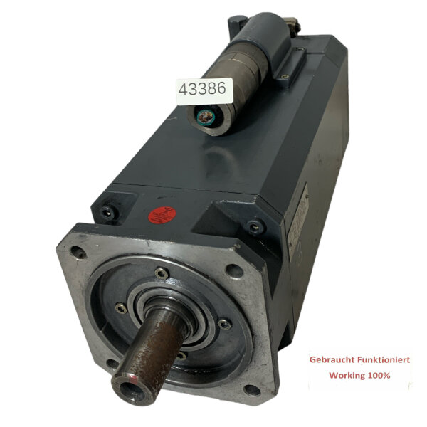 Siemens 1FT6086-1AF71-1AH0 Brushless Servomotor