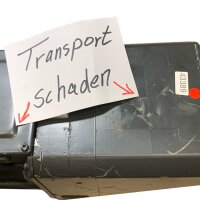 TRANSPORTSCHÄDEN! Siemens 1PH7131-2EF03-1KB3 Servomotor