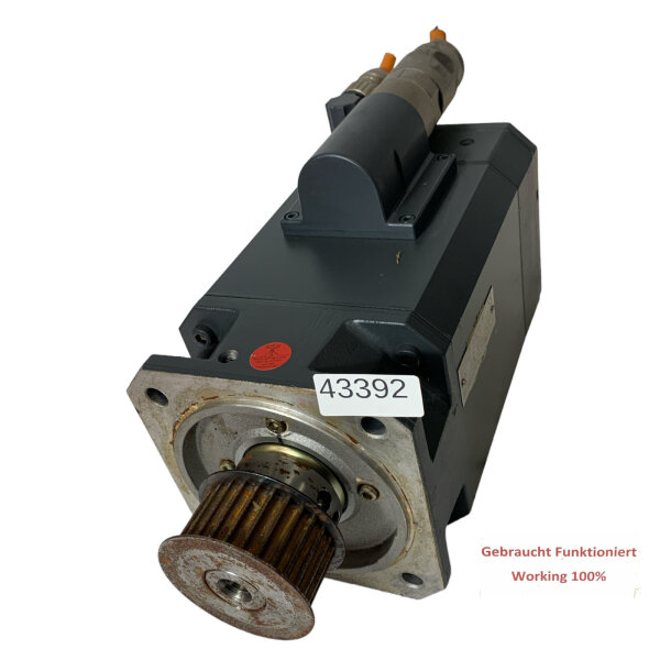 Siemens 1FT6082-1AF71-3AH1 Perm. Magnet Motor