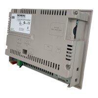 Siemens 6AV6 642-5BA10-0DU0 Panel