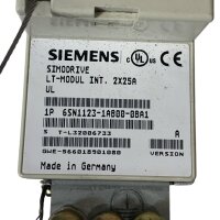 Siemens Simodrive 6SN1123-1AB00-0BA1 324952-03 LT-Modul