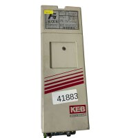 KEB COMBIVERT 12.F4.C1D-3420/1.4 Frequenzumrichter 6,6 KVA