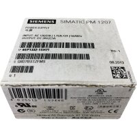 Siemens SIMATIC PM 1207 6EP1332-1SH71 Power Supply