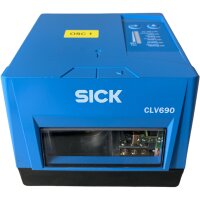 SICK CLV690-0010 1056614 Barcode Scanner