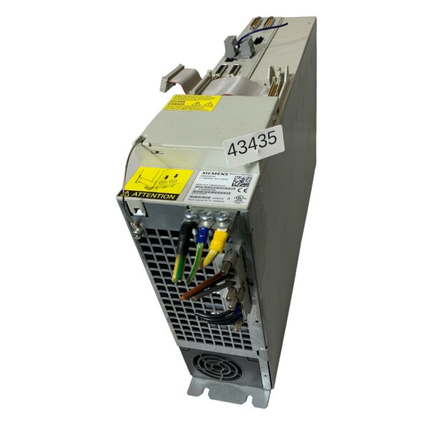 Siemens SIMODRIVE 6SN1123-1AB00-0CA3 LT-MODUL