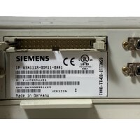 Siemens SIMODRIVE 6SN1123-1AB00-0CA3 LT-MODUL