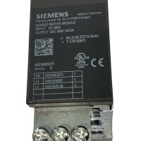 Stecker Fehlt! Siemens 6SL3120-2TE13-0AA3 Double Motor Module