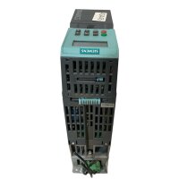 Siemens SINAMICS Control Unit 6SL3244-0BA20-1FA0 6SL3224-0BE15-5UA0