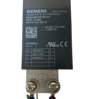 Siemens 6SL3420-1TE13-0AA0 Single Motor Module