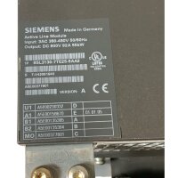Siemens 6SL3130-7TE25-5AA2 Active Line Module