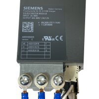 Siemens 6SL3420-2TE11-7AA0 Double Motor Module