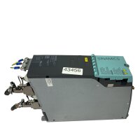 Siemens 6SL3420-2TE11-7AA0 Double Motor Module