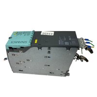 Siemens 6SL3420-2TE11-7AA0 Double Motor Module