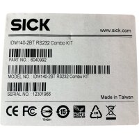 SICK IDM140-2BT RS232 Bluetooth-Handheldscanner