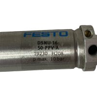 Festo DSNU-16-50-PPV-A Normzylinder Zylinder 19230