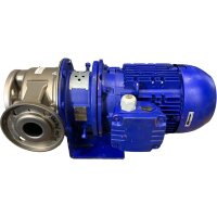 KSB ETCB065-050-125 CC Wasserpumpe Kreiselpumpe