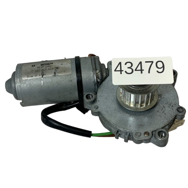 BOSCH ADP 24V 0390207404 Scheibenwischmotor