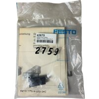 FESTO SMT0-1-PS-LED-24-C Magnetschalter