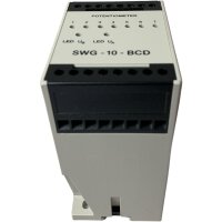 SWG-10-BCD Potentiometer