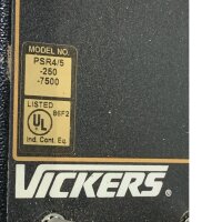 VICKERS PSR4/5 Netzteil Powwer Supply