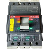 ABB SACE Tmax T2H 160 Leistungsschalter Schalter