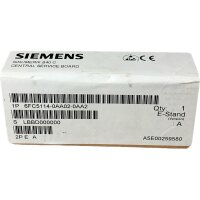 Siemens Sinumerik 840C 6FC5114-0AA02-0AA2 Central Board