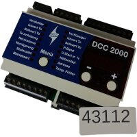 Wurm DCC 2000 Verbundsteuerung